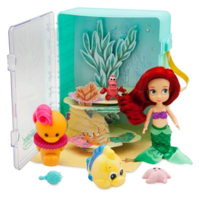 Disney Animators' Collection Ariel Playset