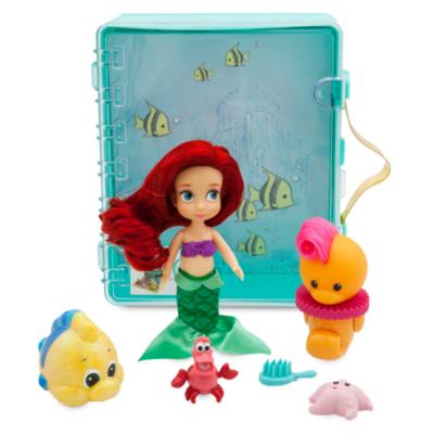 Disney Animators' Collection Ariel Playset