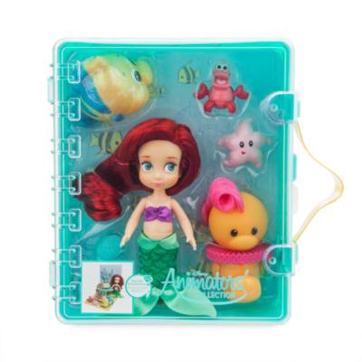 Disney Animators' Collection Ariel Playset
