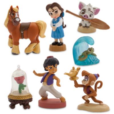 Micro coleccionable Littles, colecci&oacute;n Disney Animators, 8.&ordf; temporada, Disney Store