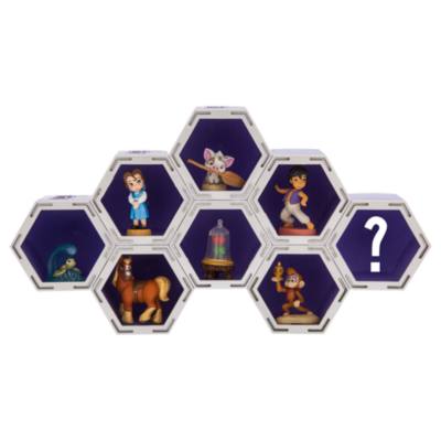 Micro coleccionable Littles, colecci&oacute;n Disney Animators, 8.&ordf; temporada, Disney Store
