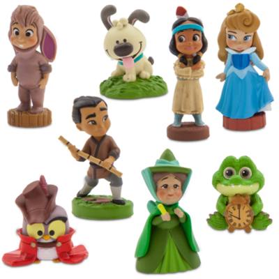 Disney Animators' Collection Littles Micro Collectible, Wave 9
