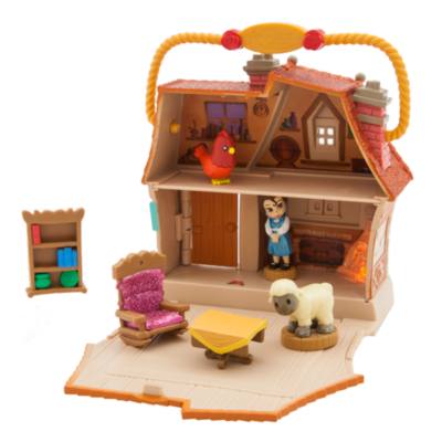 Set de juego Bella, colecci&oacute;n Littles, Disney Animators, Disney Store