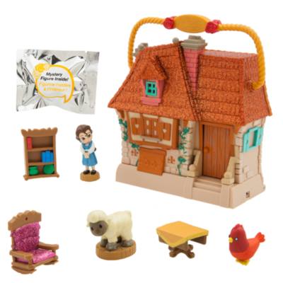 Set de juego Bella, colecci&oacute;n Littles, Disney Animators, Disney Store