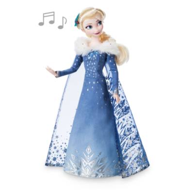 Mu&ntilde;eca que canta Elsa, Disney Store