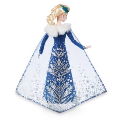 Mu&ntilde;eca que canta Elsa, Disney Store