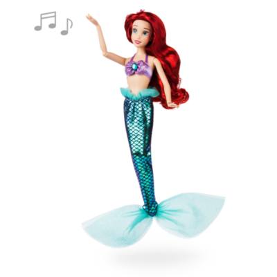 Ariel Singing Doll