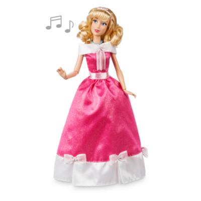 Disney Store Cinderella Singing Doll