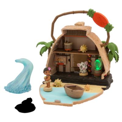 Set da gioco collezione Oceania Collezione Disney Animators Littles Disney Store