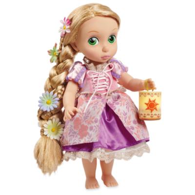 Disney Store - Disney Animators Collection - Rapunzel - Puppe in Sonderedition