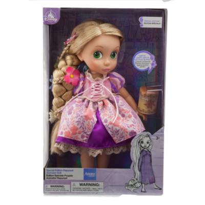 Disney Store - Disney Animators Collection - Rapunzel - Puppe in Sonderedition