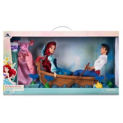 Disney Store Ariel Deluxe Playset