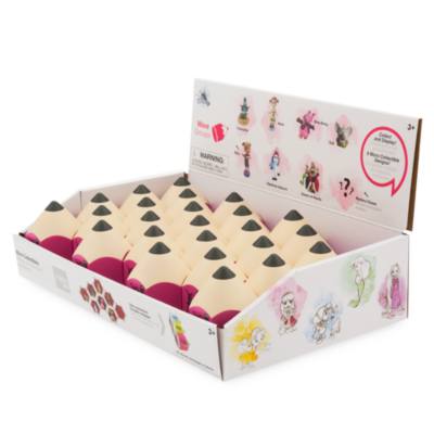 Micro personaggi da collezione Disney Animators Littles, wave 10 Disney Store