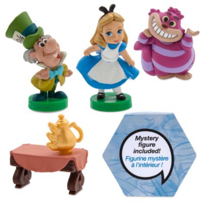 Disney Store Alice im Wunderland Spielset Disney Animators Collection Littles Disney Store