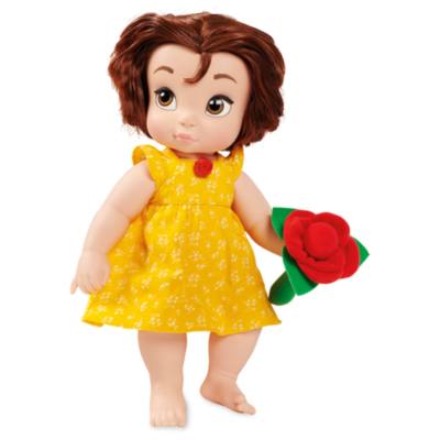 Muneca Animator Bebe De Bella Disney Store Shopdisney