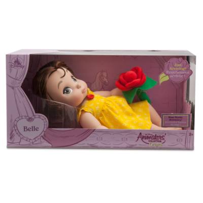 Disney Store Poupee De Belle Bebe Collection Disney Animators Shopdisney