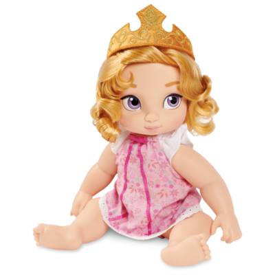 Muneca Animator Bebe De Aurora Disney Store Shopdisney