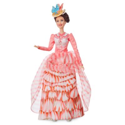 Bambola Barbie Il Ritorno di Mary Poppins Disney Store