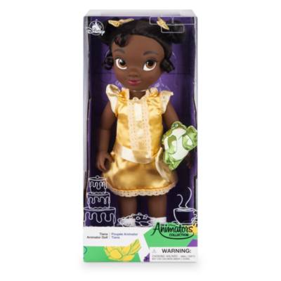 Tiana Animator Doll, The Princess and the Frog