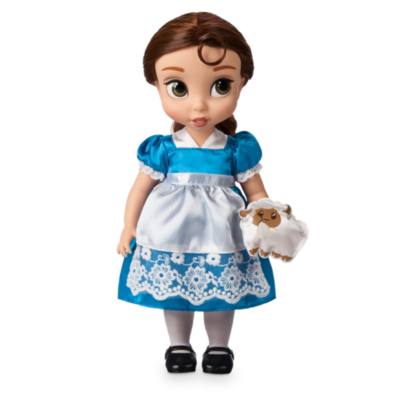 Mu&ntilde;eca Bella, Disney Animators,