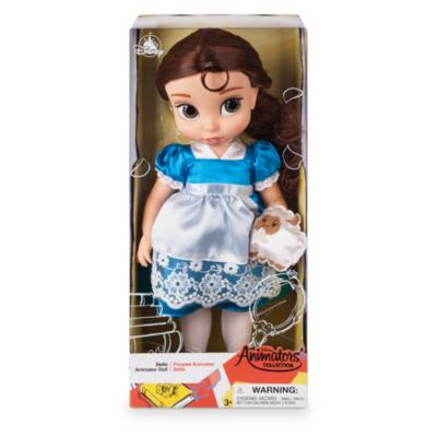 Mu&ntilde;eca Bella, Disney Animators,