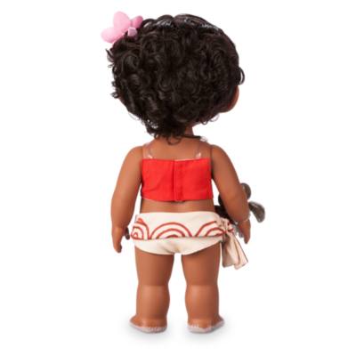 Moana Animator Doll