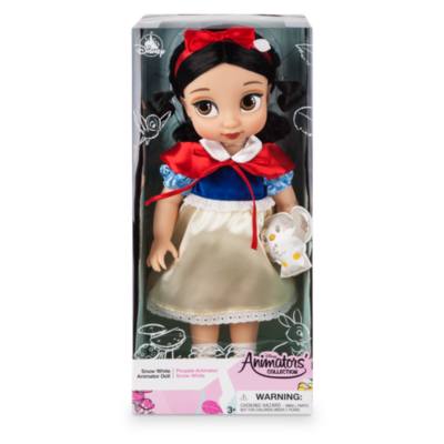 Snow White Animator Doll