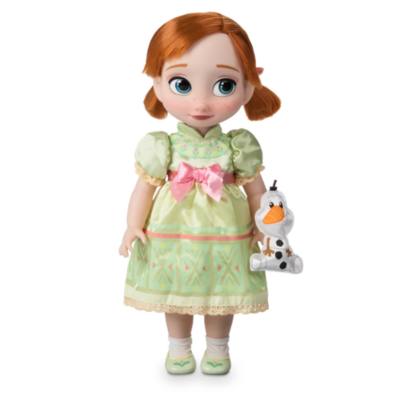 Anna Animator Doll, Frozen Disney Store