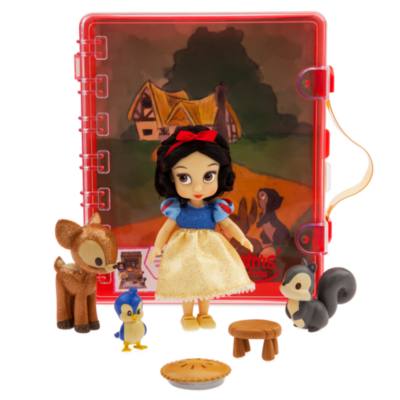 Set de juego Blancanieves, colecci&oacute;n Disney Animators, Disney Store