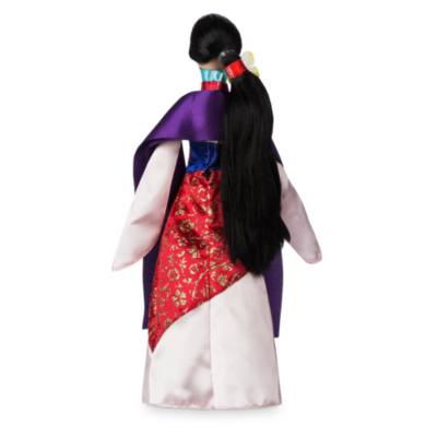 Disney Store Mulan Singing Doll