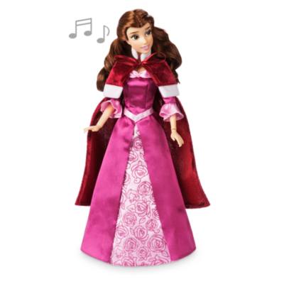 Bambola canora Belle Disney Store