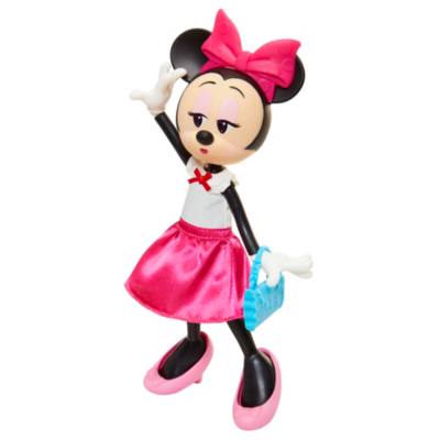 Minnie Maus - Spielset mit Modeaccessoires
