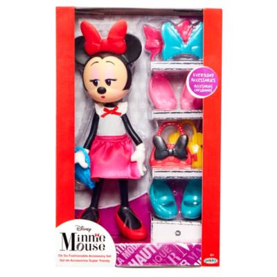 Minnie Maus - Spielset mit Modeaccessoires