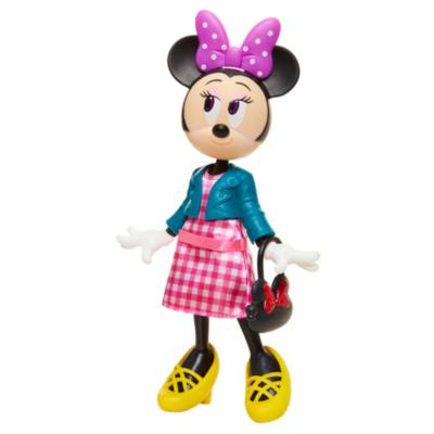 Minnie Maus - Alle Punkte - Spielset