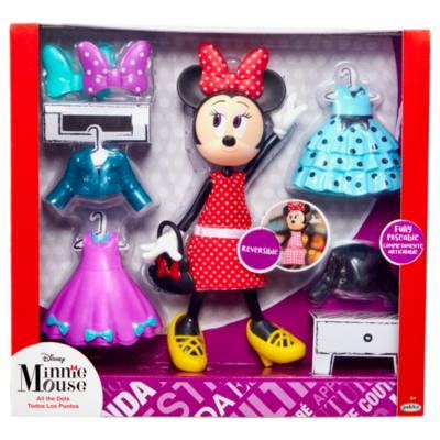 Minnie Maus - Alle Punkte - Spielset