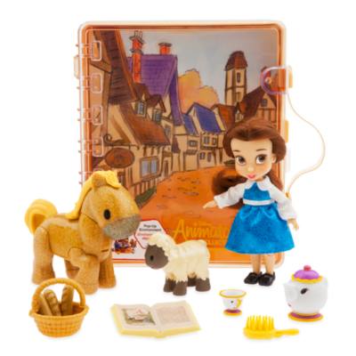 Disney Animators' Collection Belle Playset