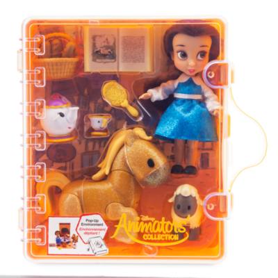 Disney Animators' Collection Belle Playset