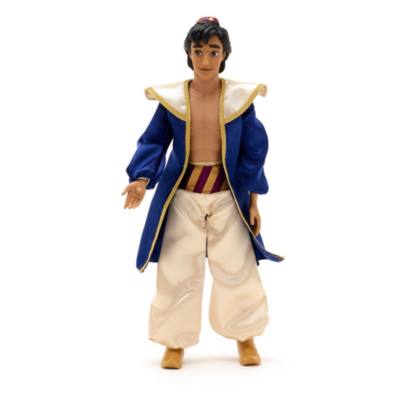 Set bambole canore Principessa Jasmine e Aladdin Disney Store