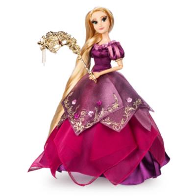 Disney Store Poupee Raiponce En Edition Limitee Disney Designer Collection Shopdisney