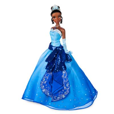 Tiana - Puppe in limitierter Edition