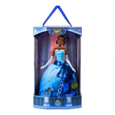 Tiana - Puppe in limitierter Edition