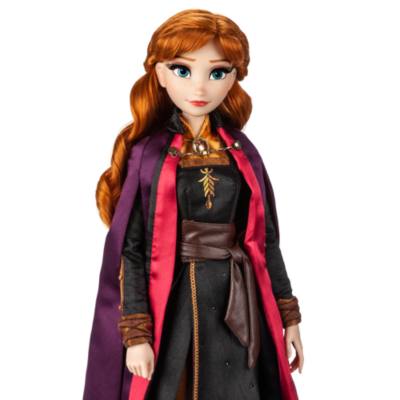 Anna Limited Edition Doll, Frozen 2