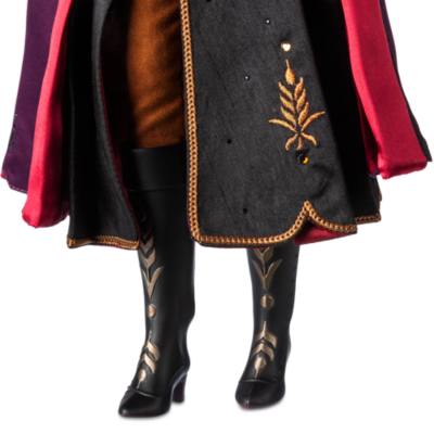 Mu&ntilde;eca edici&oacute;n limitada Anna, Frozen 2,