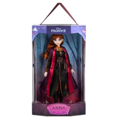 Mu&ntilde;eca edici&oacute;n limitada Anna, Frozen 2,