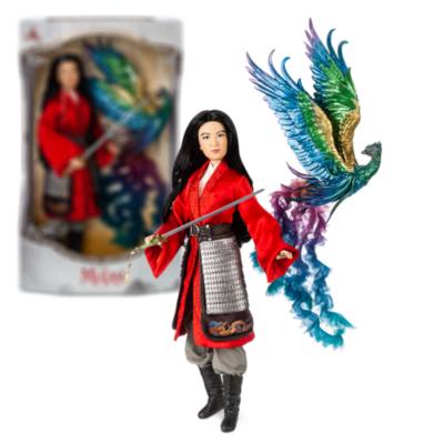 Mulan Limited Edition Doll