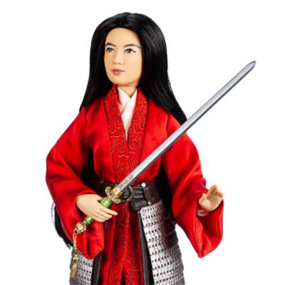 Mulan Limited Edition Doll