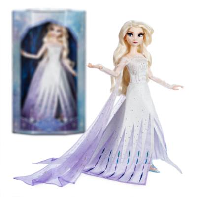 elsa the snow queen limited edition doll