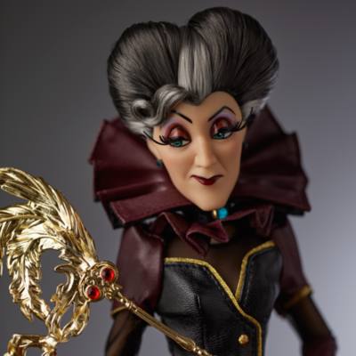 Disney Store Lady Tremaine Disney Designer Collection Limited Edition Doll