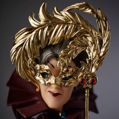 Disney Store Lady Tremaine Disney Designer Collection Limited Edition Doll