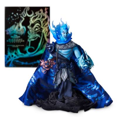 Disney Villains Hades フィギュア Disney Store - Disney Designer Collection - Hades - Puppe in